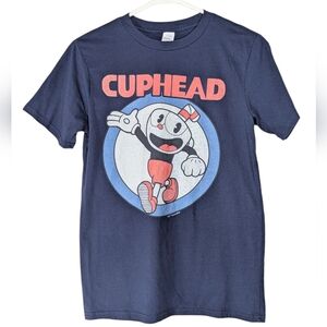 Like New! Youth "Cuphead" T-shirt